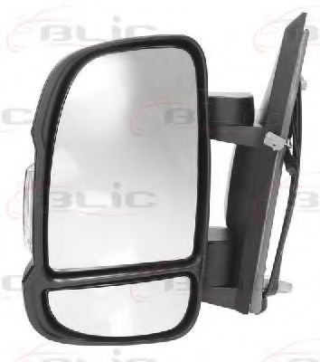 Наружное зеркало CITROEN/PEUGEOT 8153X8 Наружное зеркало CITROEN/PEUGEOT 8153X8