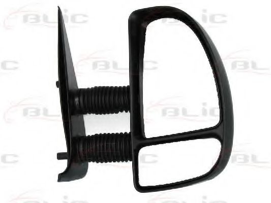 Наружное зеркало CITROEN/PEUGEOT 00008153BA Наружное зеркало CITROEN/PEUGEOT 00008153BA
