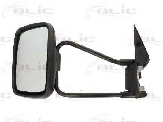 Наружное зеркало MERCEDES-BENZ A9018105816 Наружное зеркало MERCEDES-BENZ A9018105816