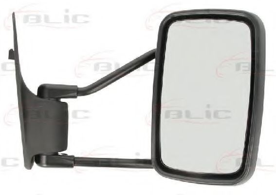 Наружное зеркало MERCEDES-BENZ A9018106716 Наружное зеркало MERCEDES-BENZ A9018106716