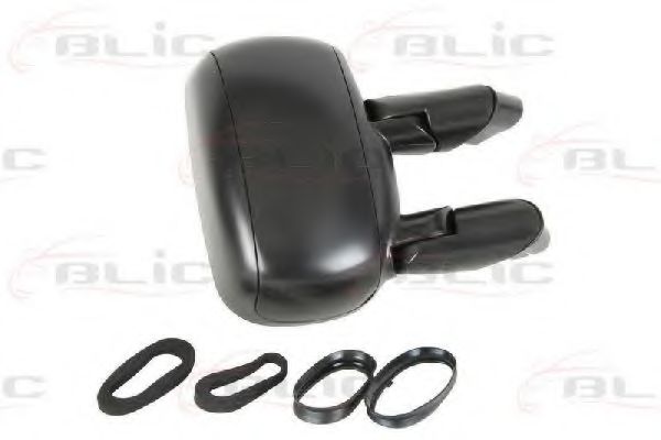 Наружное зеркало BLIC 5402-04-9292939