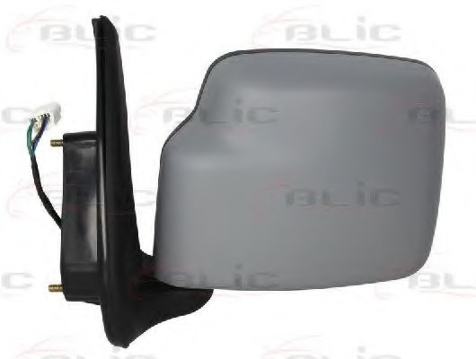 Наружное зеркало BLIC 5402-04-9921997P