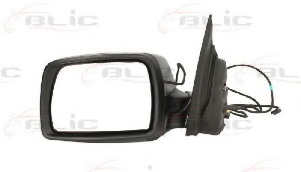 Наружное зеркало BMW 51163448131 Наружное зеркало BMW 51163448131