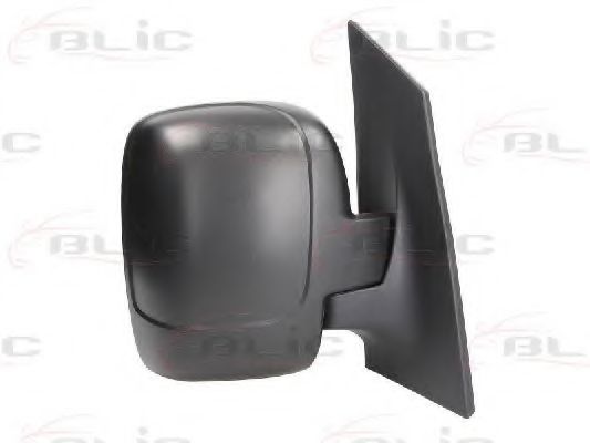 Наружное зеркало BLIC 5402-07-039362P
