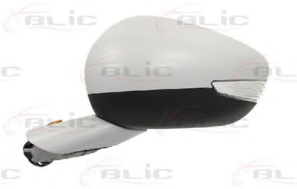 Наружное зеркало BLIC 5402-08-035361P