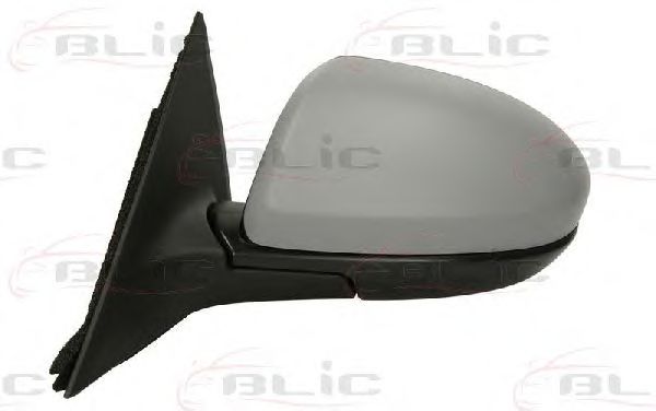 Наружное зеркало BLIC 5402-14-050361P