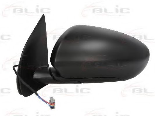 Наружное зеркало BLIC 5402-16-040361P Наружное зеркало BLIC 5402-16-040361P