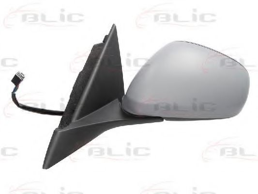 Наружное зеркало BLIC 5402-22-017333P Наружное зеркало BLIC 5402-22-017333P