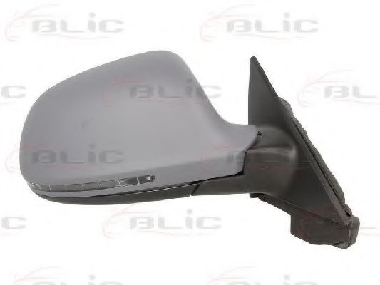 Наружное зеркало BLIC 5402-25-034332P Наружное зеркало BLIC 5402-25-034332P