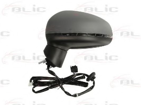 Наружное зеркало VAG 8X1857409G9B9 Наружное зеркало VAG 8X1857409G9B9