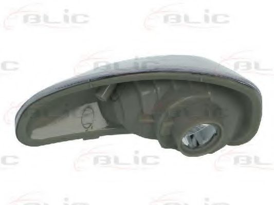 Рассеиватель, фонарь указателя поворота BLIC 5403-04-053105C
