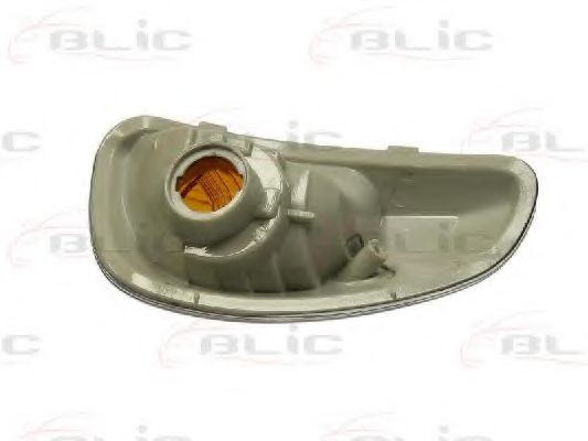 Рассеиватель, фонарь указателя поворота BLIC 5403-04-053105P