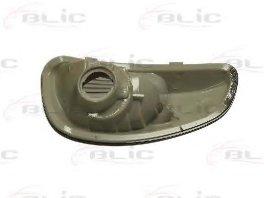 Рассеиватель, фонарь указателя поворота BLIC 5403-04-053105S