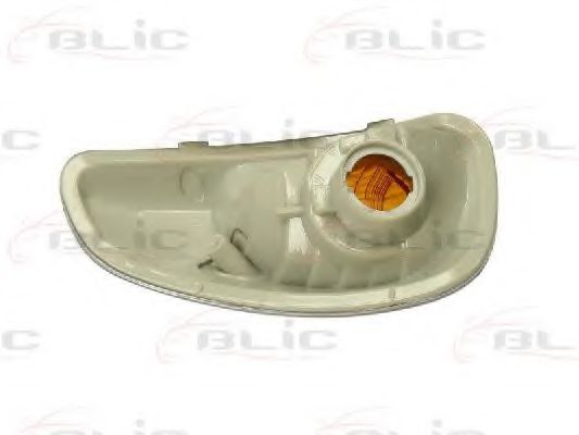 Рассеиватель, фонарь указателя поворота BLIC 5403-04-053106P