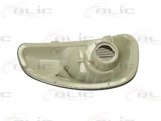 Рассеиватель, фонарь указателя поворота BLIC 5403-04-053106S
