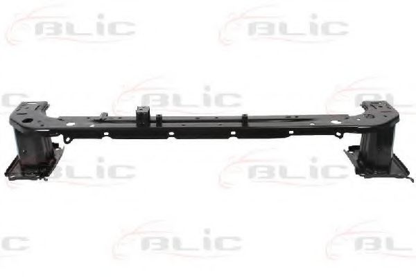 Усилитель бампера CITROEN/PEUGEOT 1607726680