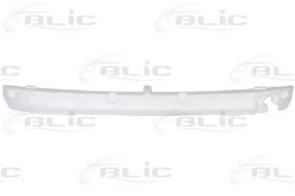 Усилитель бампера BLIC 5502-00-1601941P
