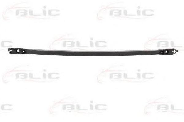 Усилитель бампера BLIC 5502-00-1608941P