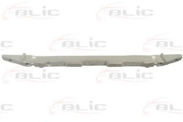 Усилитель бампера BLIC 5502-00-1617946P