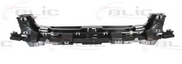 Усилитель бампера BLIC 5502-00-2534940P