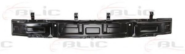 Усилитель бампера BLIC 5502-00-3126941P