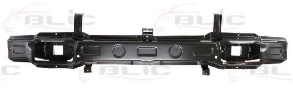Усилитель бампера BLIC 5502-00-3126981P