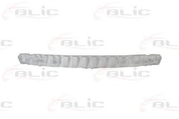 Усилитель бампера BLIC 5502-00-3508941P