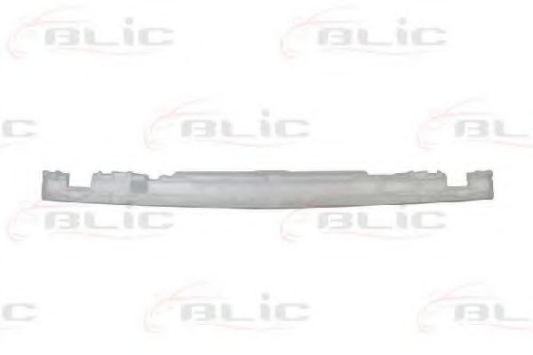 Усилитель бампера BLIC 5502-00-3518941P