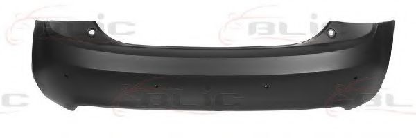 Бампер BLIC 5506-00-0045951P