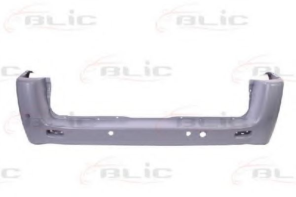 Бампер BLIC 5506-00-2037955Q