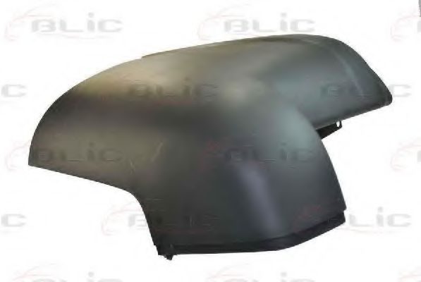 Бампер BLIC 5506-00-2042961P