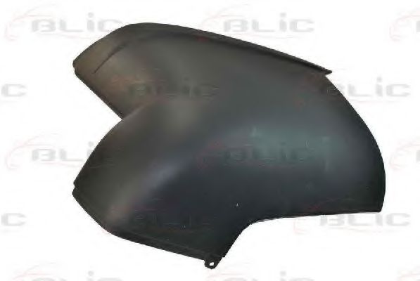 Бампер BLIC 5506-00-2042962P