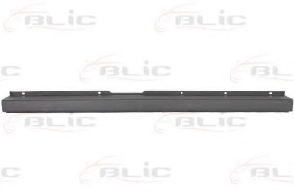 Бампер BLIC 5506-00-2097950P