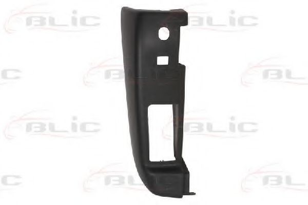 Бампер BLIC 5506-00-2097963P