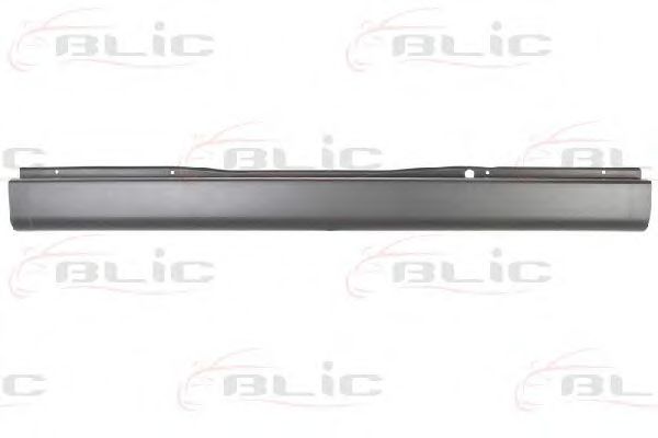 Бампер BLIC 5506-00-2510950P
