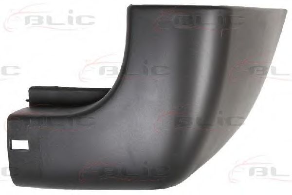 Бампер BLIC 5506-00-2510962P