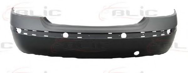 Бампер BLIC 5506-00-2555950P