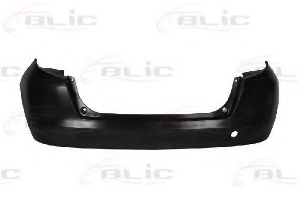 Бампер Honda/Acura 71501TF0G00ZT
