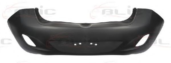 Бампер Hyundai/Kia 86611A6000