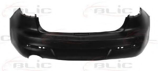 Бампер MAZDA BCW750221JBB