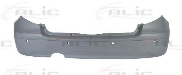 Бампер BLIC 5506-00-3506952P Бампер BLIC 5506-00-3506952P
