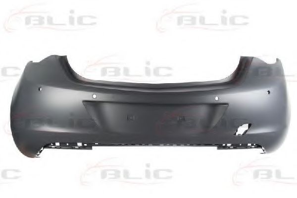 Бампер BLIC 5506-00-5053951P
