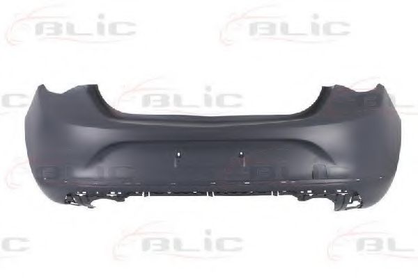 Бампер BLIC 5506-00-5053954P