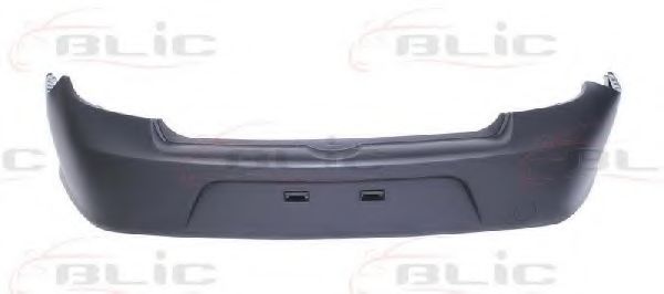Бампер BLIC 5506-00-6030950P
