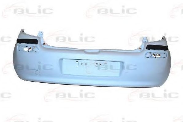 Бампер BLIC 5506-00-6033950P