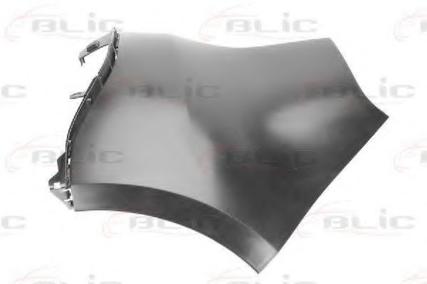 Бампер RENAULT 850172603R Бампер RENAULT 850172603R