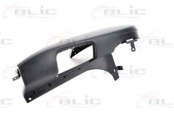 Бампер BLIC 5506-00-6062962Q Бампер BLIC 5506-00-6062962Q