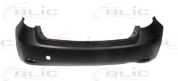 Бампер BLIC 5506-00-6734951P
