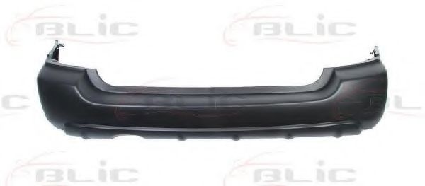 Бампер BLIC 5506-00-6736950P