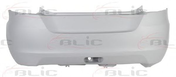 Бампер BLIC 5506-00-6815950P